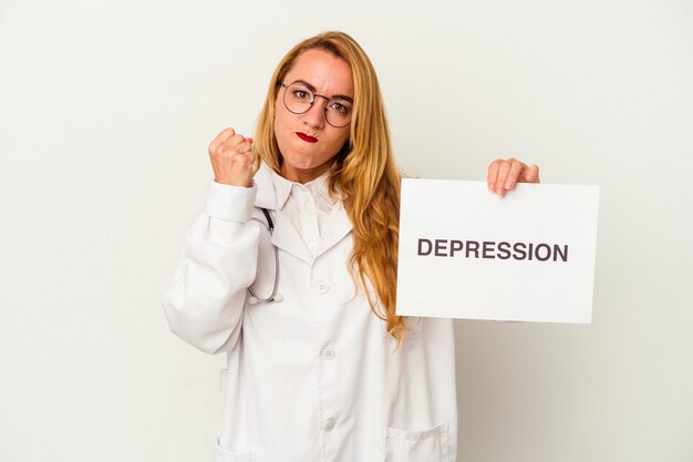 Od czego zaczyna się depresja i jak rozpoznać pierwsze symptomy?