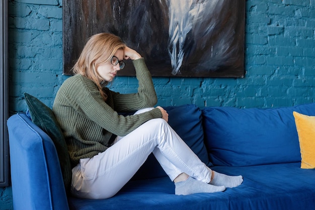 Czy to depresja czy nerwica i jak je od siebie odróżnić?