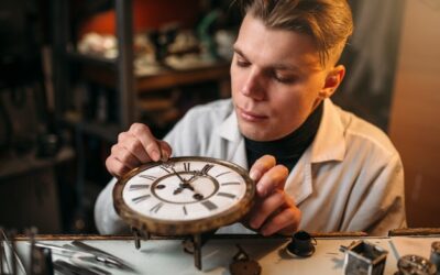 O ile przestawiamy zegarki podczas zmiany czasu?