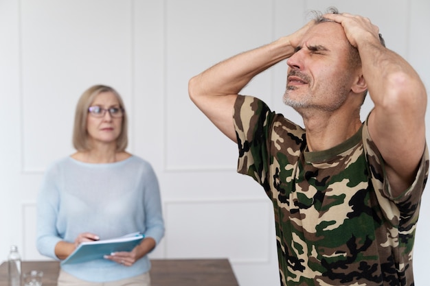 Czy w chorobie dwubiegunowej występuje agresja?