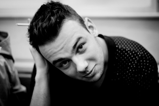 Jak rozpoznać człowieka z depresją po jego wyglądzie?