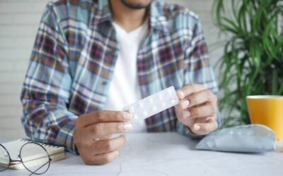 Jak działają leki na nerwice i dlaczego potrzebują czasu na efekty?