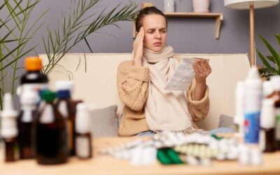 Jak skutecznie leczyć stany lękowe w domu?